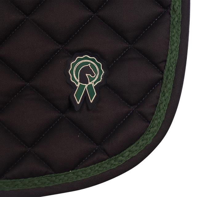Tapis de selle Paardenpraat By Ej 3.0  Bleu foncé